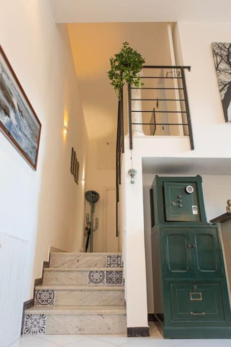 La Casa Del Forziere Verde Специя Екстериор снимка