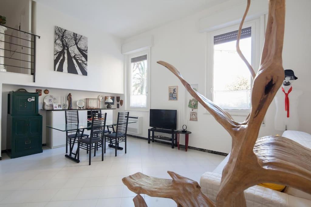 La Casa Del Forziere Verde Специя Екстериор снимка
