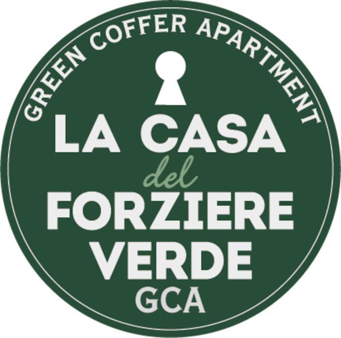 La Casa Del Forziere Verde Специя Екстериор снимка