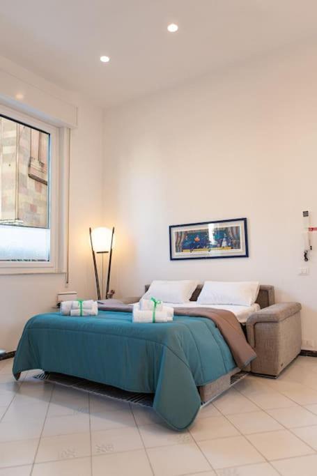 La Casa Del Forziere Verde Специя Екстериор снимка